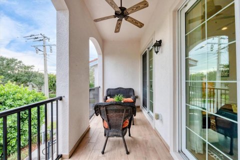 Copropriété à louer à Venice, Floride: 2 chambres, 164.16 m2 № 2155646 - photo 10