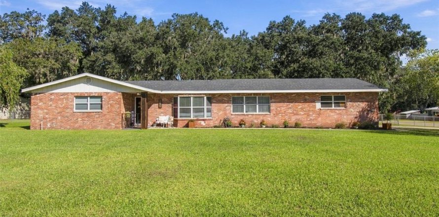 Villa ou maison à Lakeland, Floride 3 chambres, 148.18 m2 № 2436707