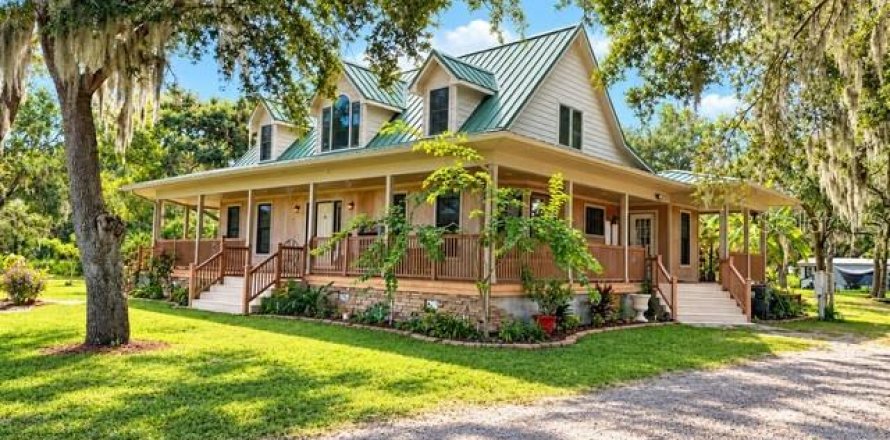 Casa en Ruskin, Florida 3 dormitorios, 259.29 m2 № 2423809