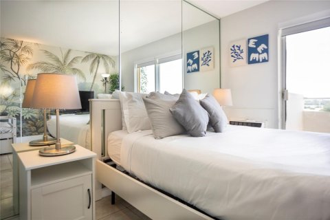 Condominio en alquiler en North Bay Village, Florida, 41.34 m2 № 1938093 - foto 16