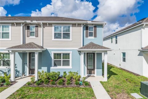 Touwnhouse à Orlando, Floride 4 chambres, 151.15 m2 № 2347538
