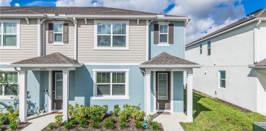 Touwnhouse à Orlando, Floride 4 chambres, 151.15 m2 № 2347538