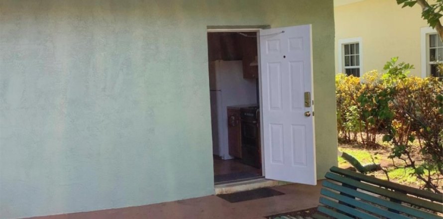 Condo in Wilton Manors, Florida, 2 bedrooms  № 1142511
