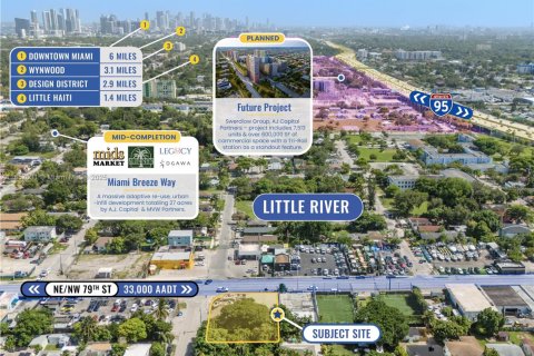 Commercial property in Miami, Florida № 1981826 - photo 14