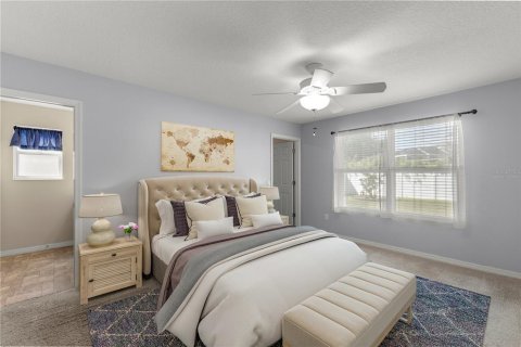 Villa ou maison à vendre à Oxford, Floride: 3 chambres, 142.7 m2 № 2399254 - photo 13