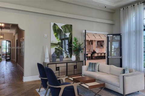 Снять в аренду виллу или дом в Аве Мария, Флорида 3 спальни, 178.74м2, № 1957801 - фото 4