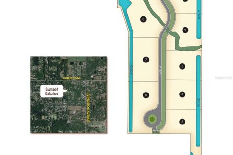 House in Lutz, Florida 4 bedrooms, 290.23 sq.m. № 1630369 - photo 3