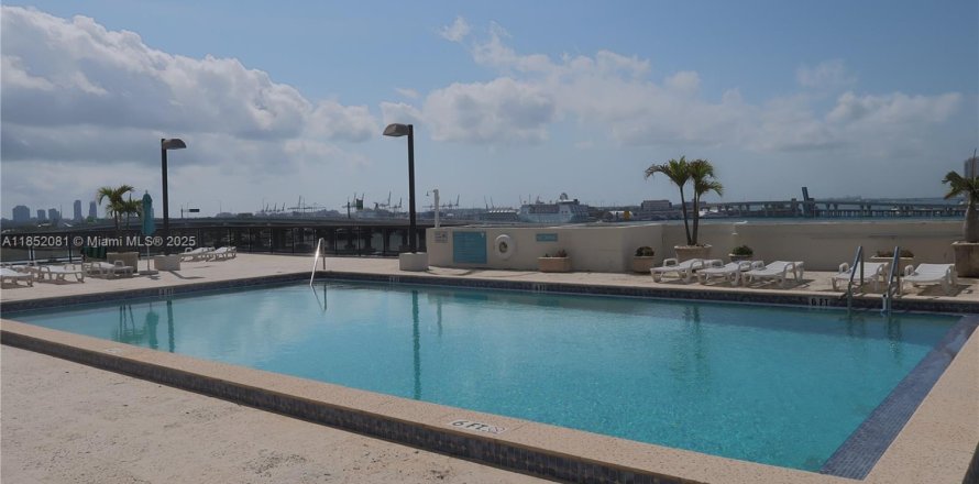 Condo à Miami, Floride, 1 chambre  № 1877659