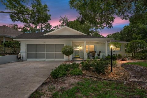 House in Ocala, Florida 2 bedrooms, 162.39 sq.m. № 2226586 - photo 24
