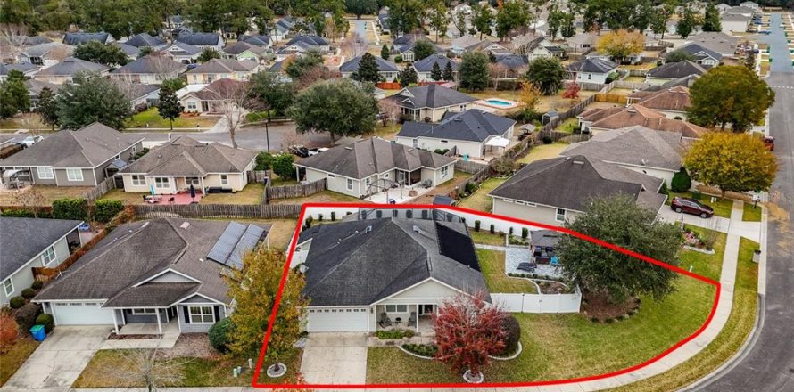 Casa en High Springs, Florida 3 dormitorios, 157.84 m2 № 1658458
