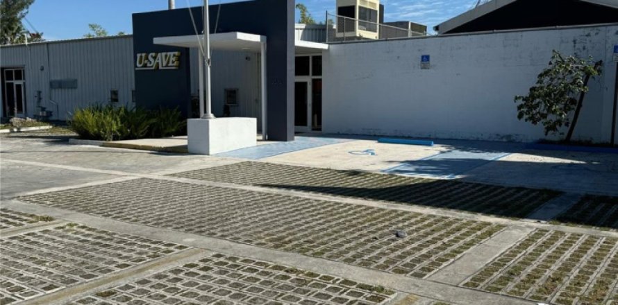 Immobilier commercial à Miami, Floride № 1024689