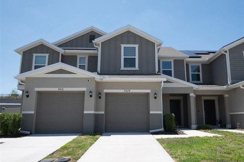Touwnhouse à Davenport, Floride 3 chambres, 144.56 m2 № 2120850