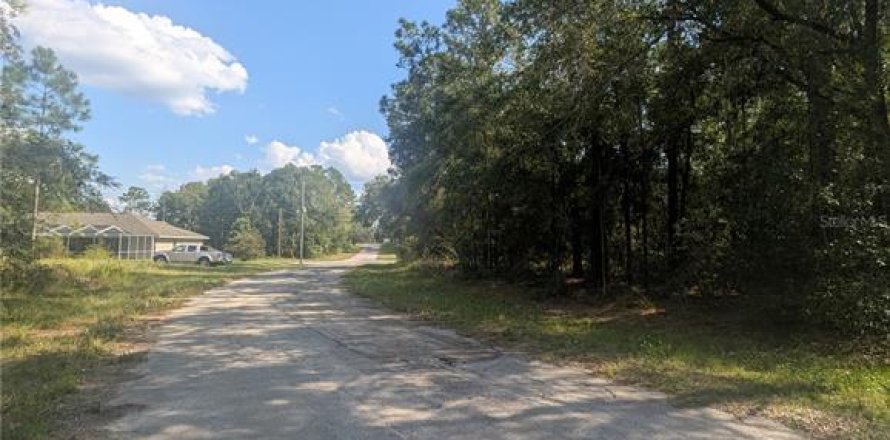 Terreno en Citrus Springs, Florida № 2162154