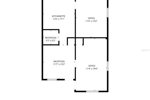 Commercial property in Jacksonville, Florida № 2235152 - photo 2