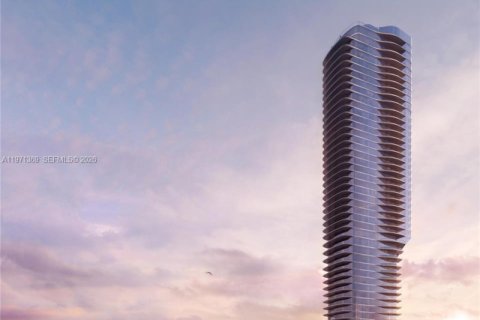 Купить кондоминиум в Майами, Флорида 4 спальни, 255.67м2, № 2174646 - фото 23