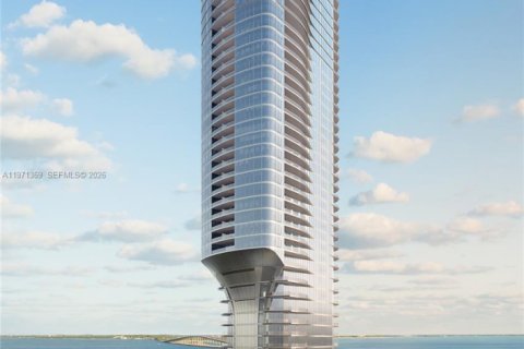 Купить кондоминиум в Майами, Флорида 4 спальни, 255.67м2, № 2174646 - фото 21
