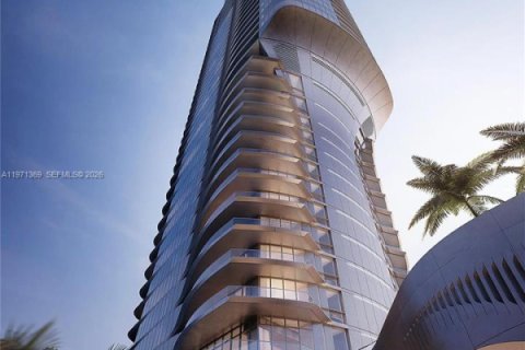 Купить кондоминиум в Майами, Флорида 4 спальни, 255.67м2, № 2174646 - фото 22
