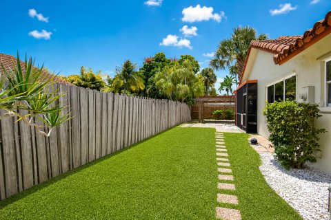 House in Boca Raton, Florida 3 bedrooms, 167.5 sq.m. № 2176775 - photo 26