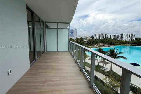 Copropriété à louer à North Miami, Floride: 1 chambre № 2348517 - photo 13