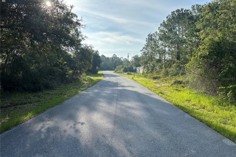 Terreno en venta en Poinciana, Florida № 2164856 - foto 2