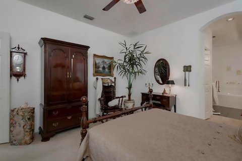House in Lutz, Florida 4 bedrooms, 219.62 sq.m. № 1871156 - photo 27