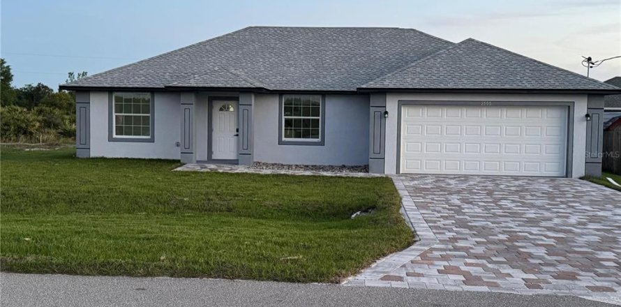 Villa ou maison à Avon Park, Floride 3 chambres, 147.71 m2 № 2219319