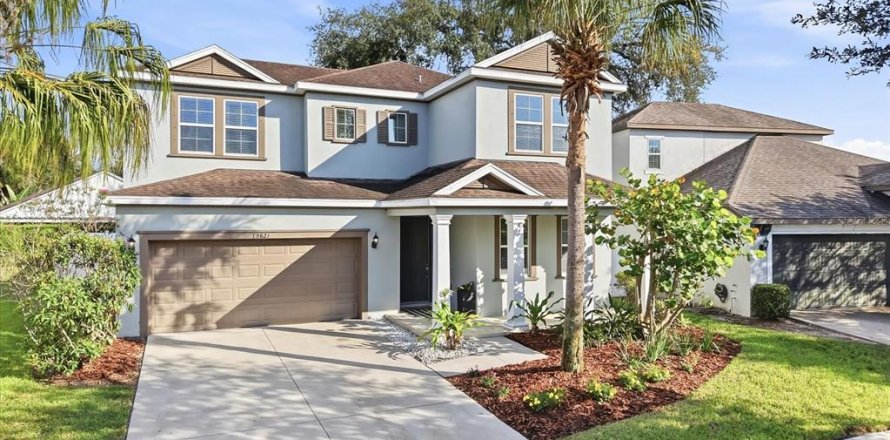 Casa en Tampa, Florida 4 dormitorios, 279.91 m2 № 2427598