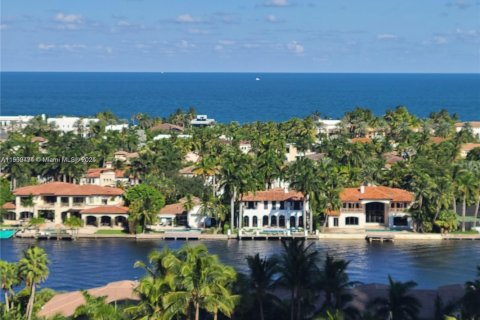 Condo à Aventura, Floride, 3 chambres  № 2012958