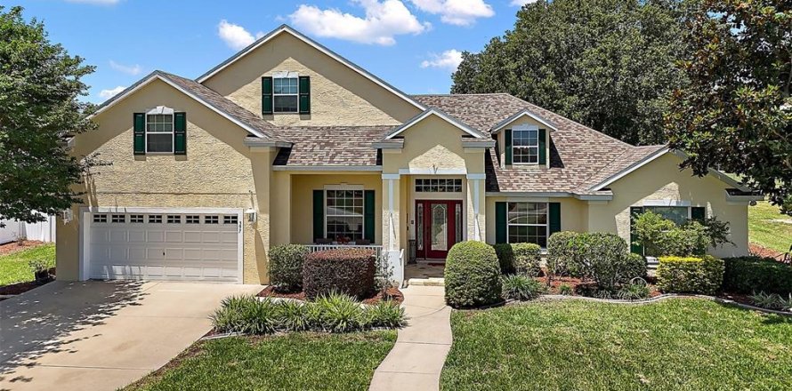 Casa en Tavares, Florida 4 dormitorios, 257.71 m2 № 1721871