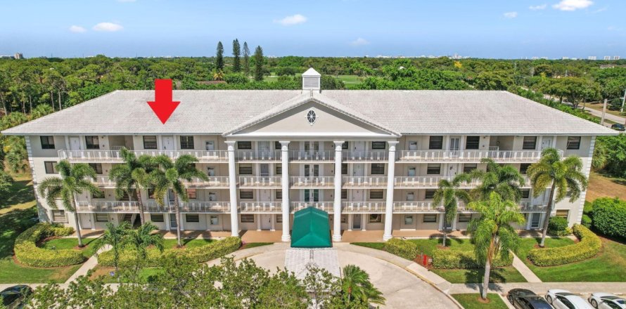 Condo à Boca Raton, Floride, 2 chambres № 1208731