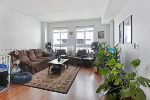 Снять в аренду кондоминиум в Майами, Флорида 1 спальня, 70.51м2, № 1984061 - фото 10