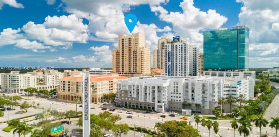 Кондоминиум с 1 спальней в Майами, Флорида № 1984061