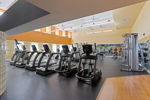 Снять в аренду кондоминиум в Майами, Флорида 1 спальня, 70.51м2, № 1984061 - фото 13