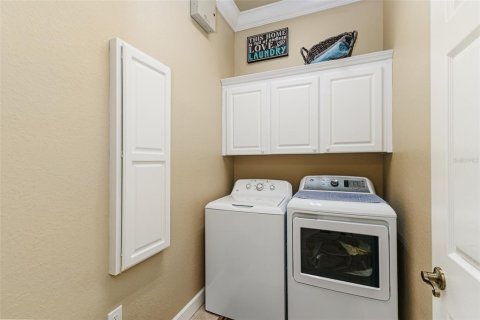 Villa ou maison à louer à Lakeland, Floride: 4 chambres, 232.63 m2 № 2157802 - photo 11