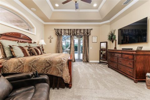 Villa ou maison à louer à Lakeland, Floride: 4 chambres, 232.63 m2 № 2157802 - photo 20