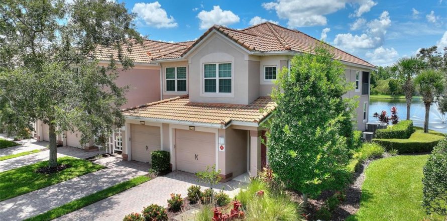 Condo in Davenport, Florida, 2 bedrooms № 1877350
