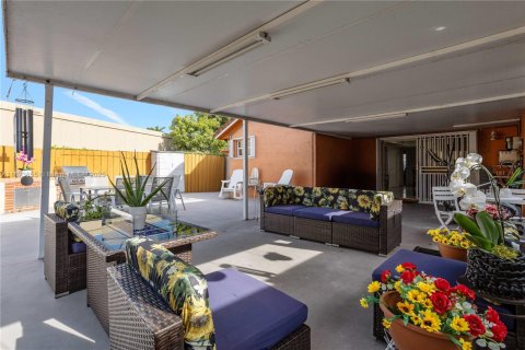 Купить виллу или дом в Майами, Флорида 4 спальни, 162.76м2, № 1978942 - фото 27