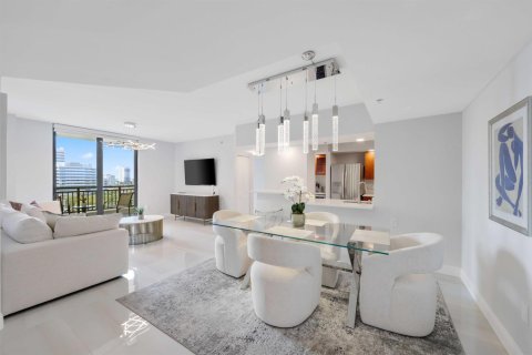 Condo à Fort Lauderdale, Floride, 2 chambres  № 2390124