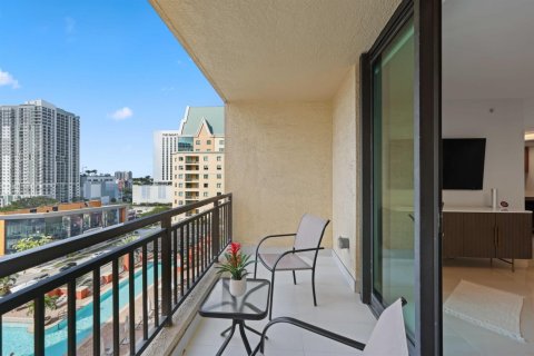 Copropriété à louer à Fort Lauderdale, Floride: 2 chambres, 116.96 m2 № 2390124 - photo 7