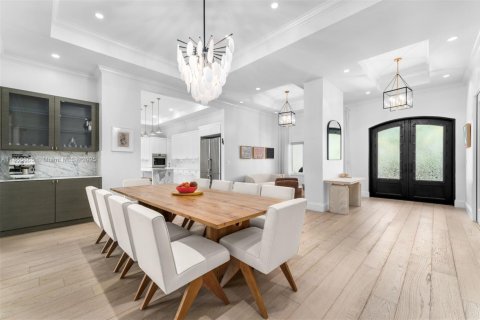 Villa ou maison à louer à Bay Harbor Islands, Floride: 4 chambres, 312.43 m2 № 1878360 - photo 2