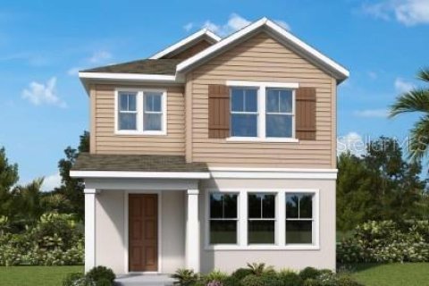 Casa en Odessa, Florida 3 dormitorios, 216.37 m2 № 2104626