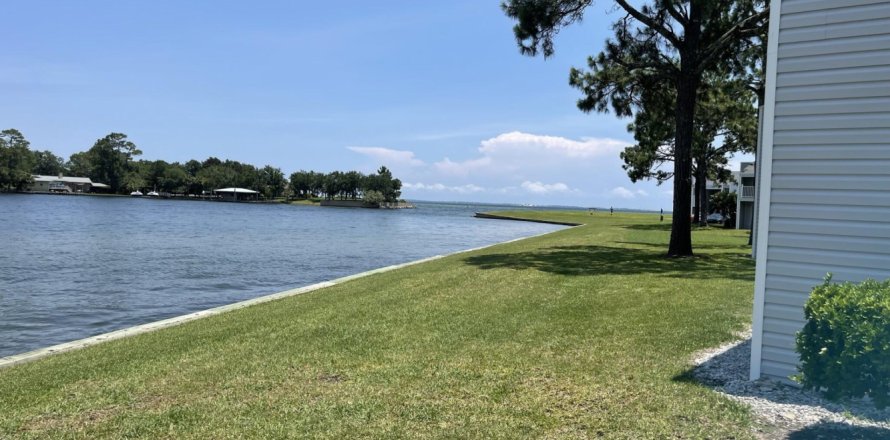 Condo à Shalimar, Floride, 1 chambre № 590093