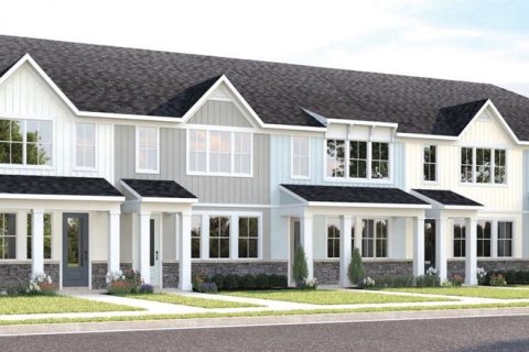 Townhouse in Orlando, Florida 3 bedrooms, 156.73 sq.m. № 2234419