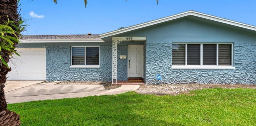 Villa ou maison à Clearwater, Floride 5 chambres, 207.08 m2 № 1826629
