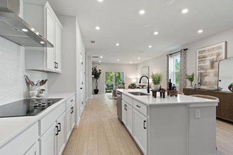 Купить виллу или дом в Палм-Кост, Флорида 3 комнаты, 233.28м2, № 1854150 - фото 12