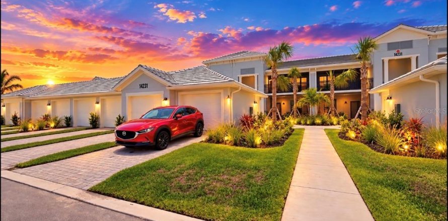 Condo à Punta Gorda, Floride, 2 chambres № 2383645