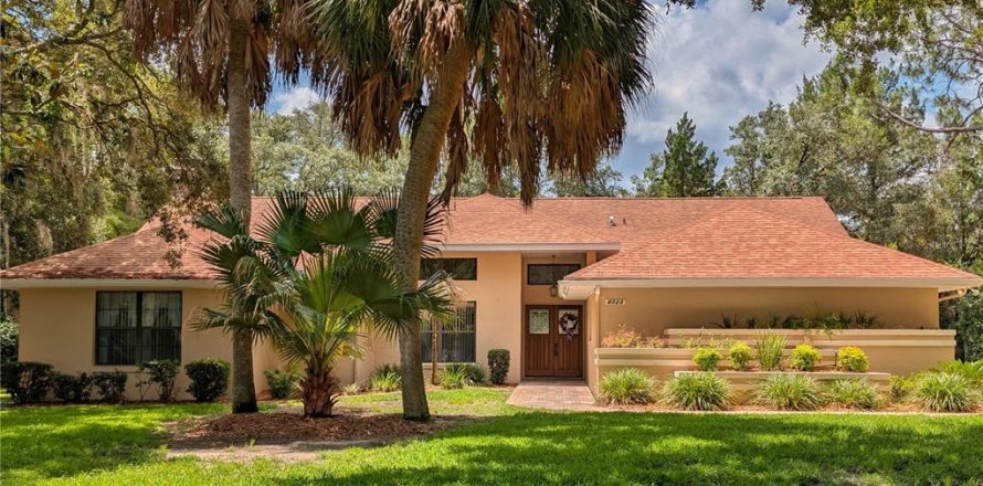Villa ou maison à Hernando, Floride 4 chambres, 227.52 m2 № 2091746