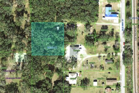 Land in Lakeland, Florida № 1843576 - photo 1