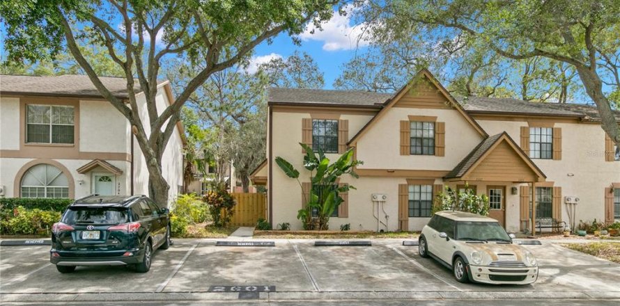 Touwnhouse à Clearwater, Floride 2 chambres, 104.05 m2 № 1839931