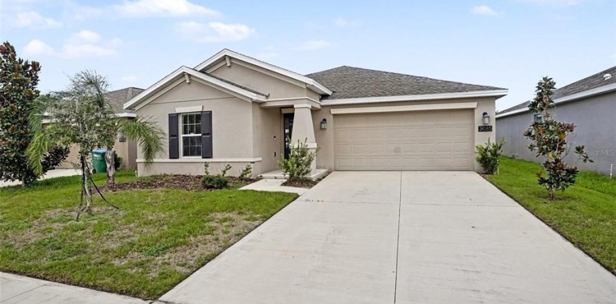 Casa en Osteen, Florida 3 dormitorios, 145.02 m2 № 2416573